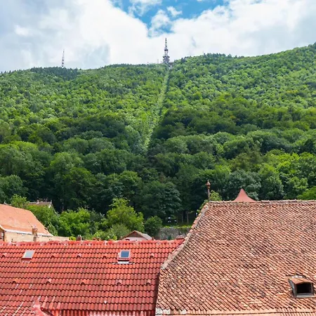 Castel Residence Brasov Exterior photo